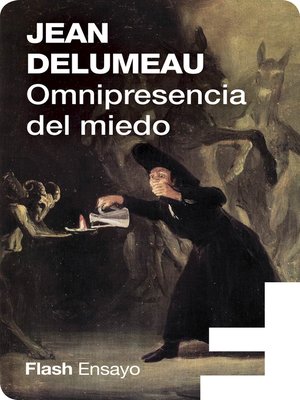 cover image of Omnipresencia del miedo